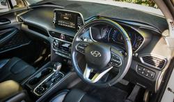 2019 Hyundai Santa Fe Highlander