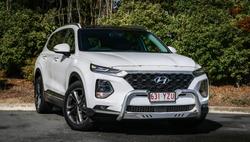 2019 Hyundai Santa Fe Highlander