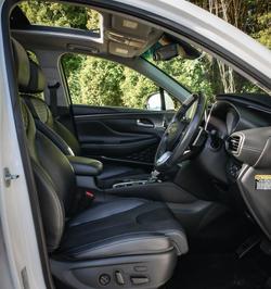 2019 Hyundai Santa Fe Highlander
