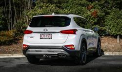 2019 Hyundai Santa Fe Highlander