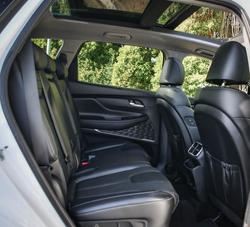 2019 Hyundai Santa Fe Highlander