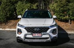 2019 Hyundai Santa Fe Highlander