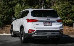 2019 Hyundai Santa Fe Highlander