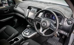 2021 Nissan Navara ST