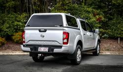 2021 Nissan Navara ST