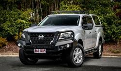 2021 Nissan Navara ST