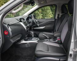 2021 Nissan Navara ST