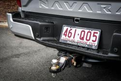 2021 Nissan Navara ST