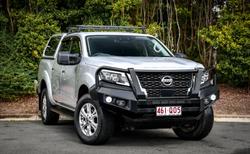 2021 Nissan Navara ST