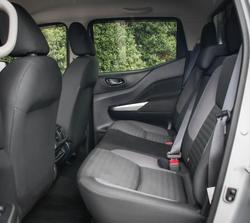 2021 Nissan Navara ST