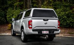 2021 Nissan Navara ST