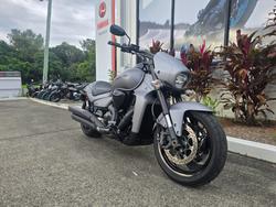 2017 Suzuki VZR 1800 BOULEVARD (M109R) Grey