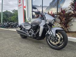 2017 Suzuki VZR 1800 BOULEVARD (M109R) Grey