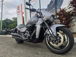 2017 Suzuki VZR 1800 BOULEVARD (M109R) Grey