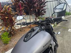 2017 Suzuki VZR 1800 BOULEVARD (M109R) Grey