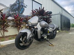 2017 Suzuki VZR 1800 BOULEVARD (M109R) Grey