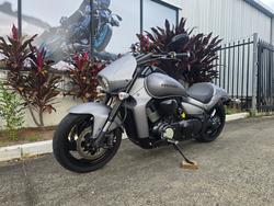 2017 Suzuki VZR 1800 BOULEVARD (M109R) Grey