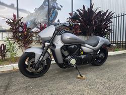 2017 Suzuki VZR 1800 BOULEVARD (M109R) Grey