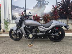 2017 Suzuki VZR 1800 BOULEVARD (M109R) Grey