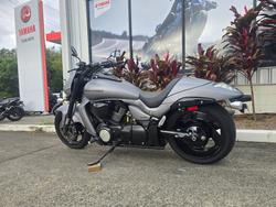2017 Suzuki VZR 1800 BOULEVARD (M109R) Grey