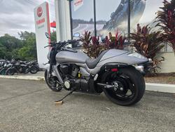 2017 Suzuki VZR 1800 BOULEVARD (M109R) Grey