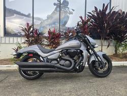 2017 Suzuki VZR 1800 BOULEVARD (M109R) Grey
