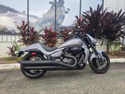 2017 Suzuki VZR 1800 BOULEVARD (M109R) Grey