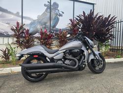 2017 Suzuki VZR 1800 BOULEVARD (M109R) Grey