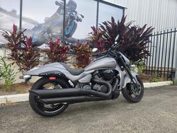 2017 Suzuki VZR 1800 BOULEVARD (M109R) Grey