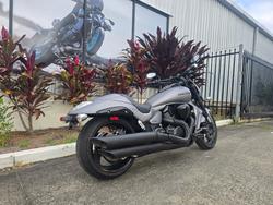 2017 Suzuki VZR 1800 BOULEVARD (M109R) Grey