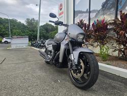 2017 Suzuki VZR 1800 BOULEVARD (M109R) Grey