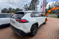 2022 Toyota RAV4 GXL