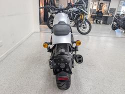 2024 Harley-davidson HD500-10A H-DX X500 Silver