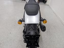 2024 Harley-davidson HD500-10A H-DX X500 Silver