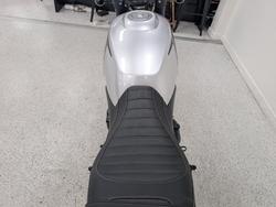 2024 Harley-davidson HD500-10A H-DX X500 Silver
