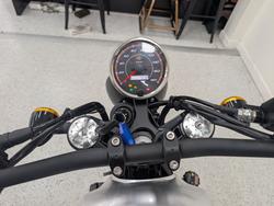 2024 Harley-davidson HD500-10A H-DX X500 Silver