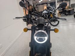 2024 Harley-davidson HD500-10A H-DX X500 Silver