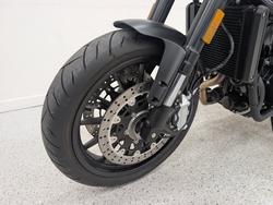 2024 Harley-davidson HD500-10A H-DX X500 Silver