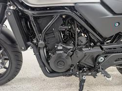 2024 Harley-davidson HD500-10A H-DX X500 Silver