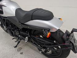2024 Harley-davidson HD500-10A H-DX X500 Silver