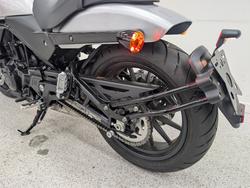 2024 Harley-davidson HD500-10A H-DX X500 Silver