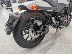 2024 Harley-davidson HD500-10A H-DX X500 Silver