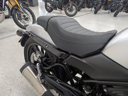 2024 Harley-davidson HD500-10A H-DX X500 Silver
