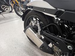 2024 Harley-davidson HD500-10A H-DX X500 Silver