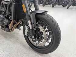 2024 Harley-davidson HD500-10A H-DX X500 Silver