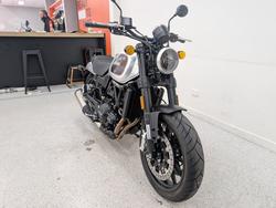 2024 Harley-davidson HD500-10A H-DX X500 Silver