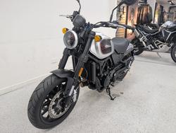 2024 Harley-davidson HD500-10A H-DX X500 Silver