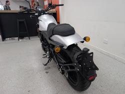 2024 Harley-davidson HD500-10A H-DX X500 Silver