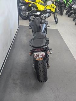 2018 Yamaha MT-07 LA (ABS) Black