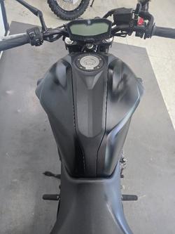 2018 Yamaha MT-07 LA (ABS) Black